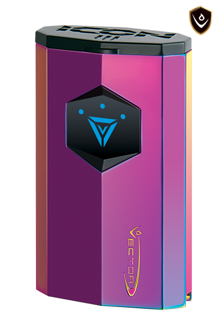 Vector - Torch Lighter Quad Flame Touch Sensor Icon III