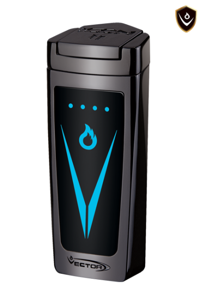 Vector - Torch Lighter Triple Flame Touch Sensor Icon II