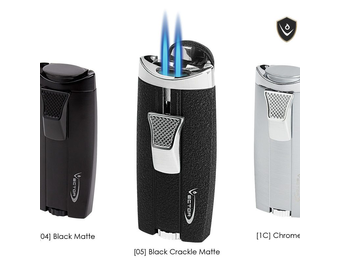 Vector - Torch Lighter Double Flame Legend