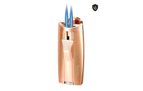 Vector - Torch Lighter Double Flame Legend