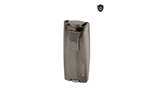 Vector - Torch Lighter Double Flame Legend