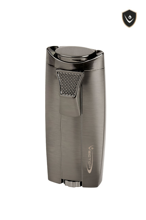 Vector - Torch Lighter Double Flame Legend