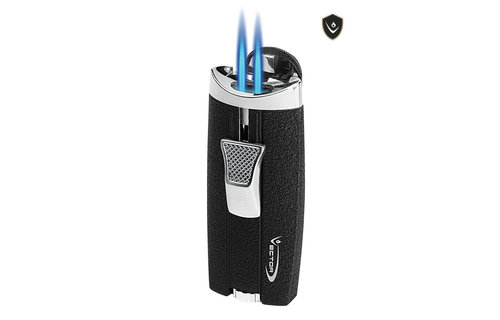 Vector - Torch Lighter Double Flame Legend