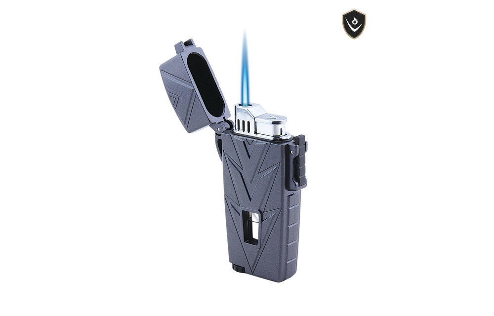 Vector - Torch Lighter Retro