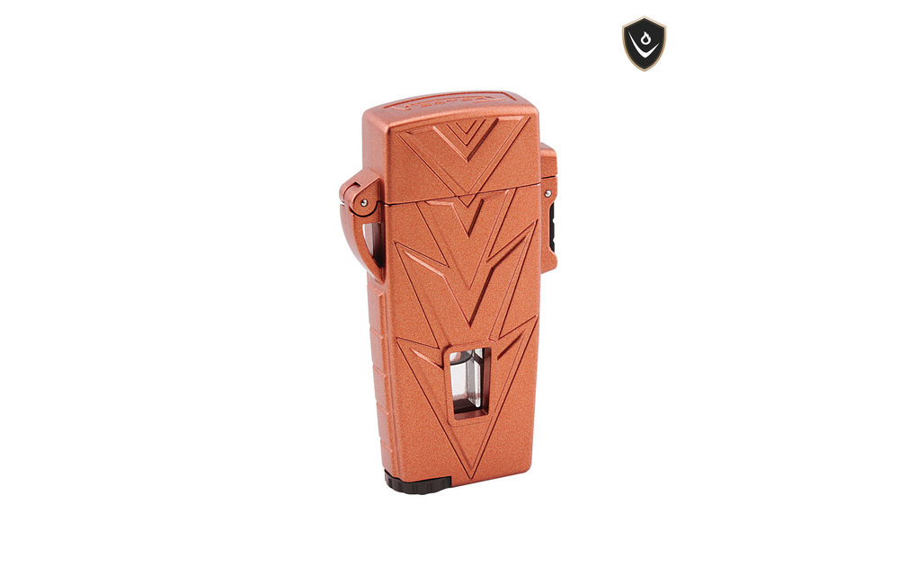 Vector - Torch Lighter Retro