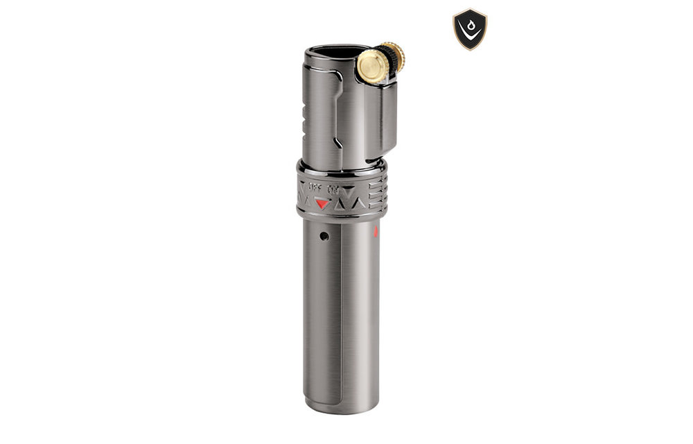 Vector - Torch Flint Triple Flame Robusto