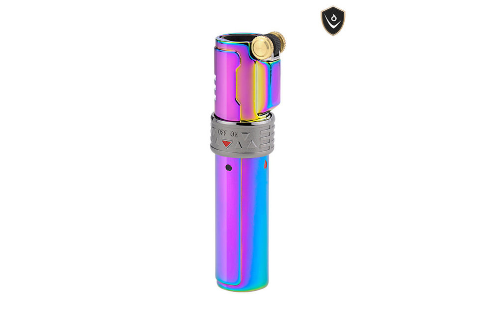 Vector - Torch Flint Triple Flame Robusto
