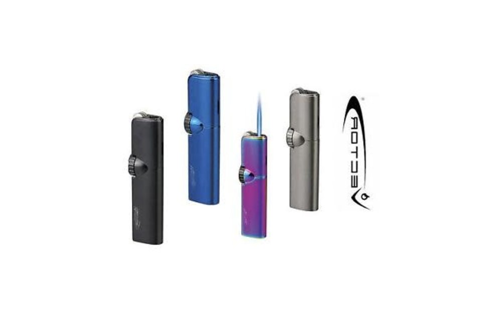 Vector - Torch Lighter Silent Flint Summit