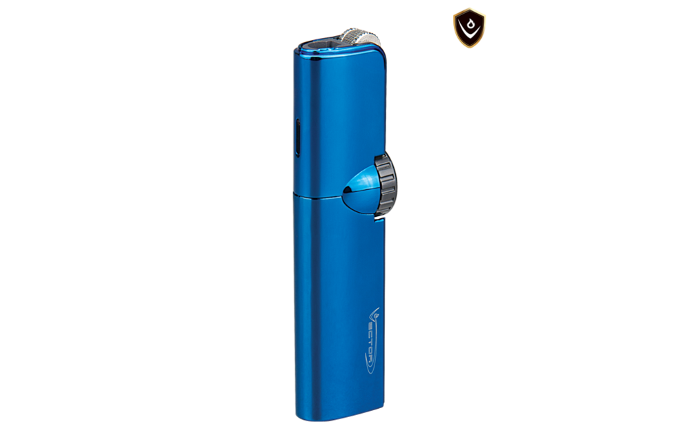 Vector - Torch Lighter Silent Flint Summit