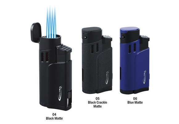 Vector - Torch Lighter Throne