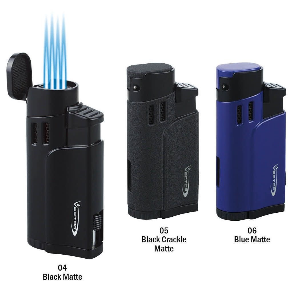 Vector - Torch Lighter Throne