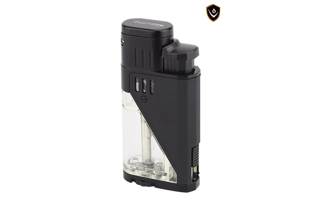 Vector - Torch Lighter Double Flame Twister