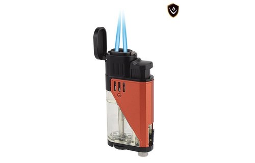 Vector - Torch Lighter Double Flame Twister