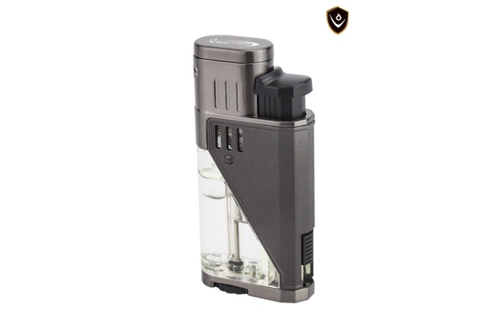 Vector - Torch Lighter Double Flame Twister