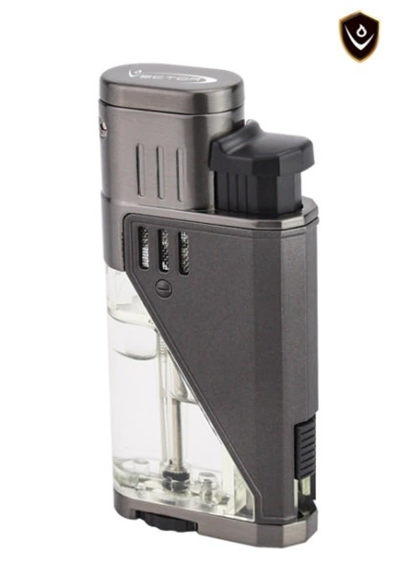 Vector - Torch Lighter Double Flame Twister