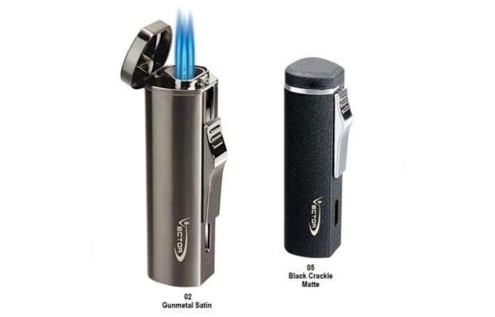 Vector - Torch Lighter Triple Flame Vlast