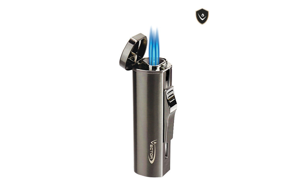 Vector - Torch Lighter Triple Flame Vlast