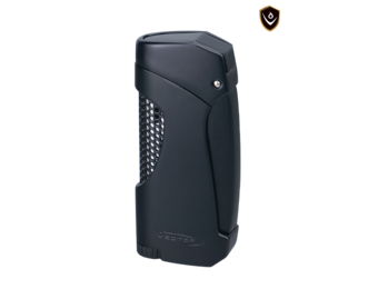 Vector - Torch Lighter Valor Black Matte - 04