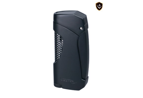 Vector - Torch Lighter Valor Black Matte - 04