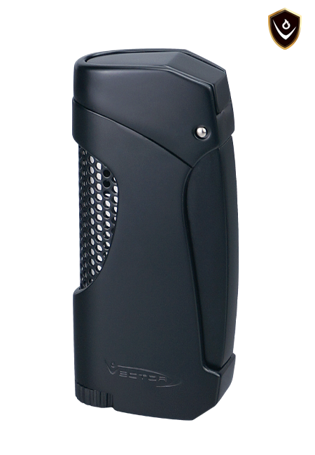 Vector - Torch Lighter Valor Black Matte - 04