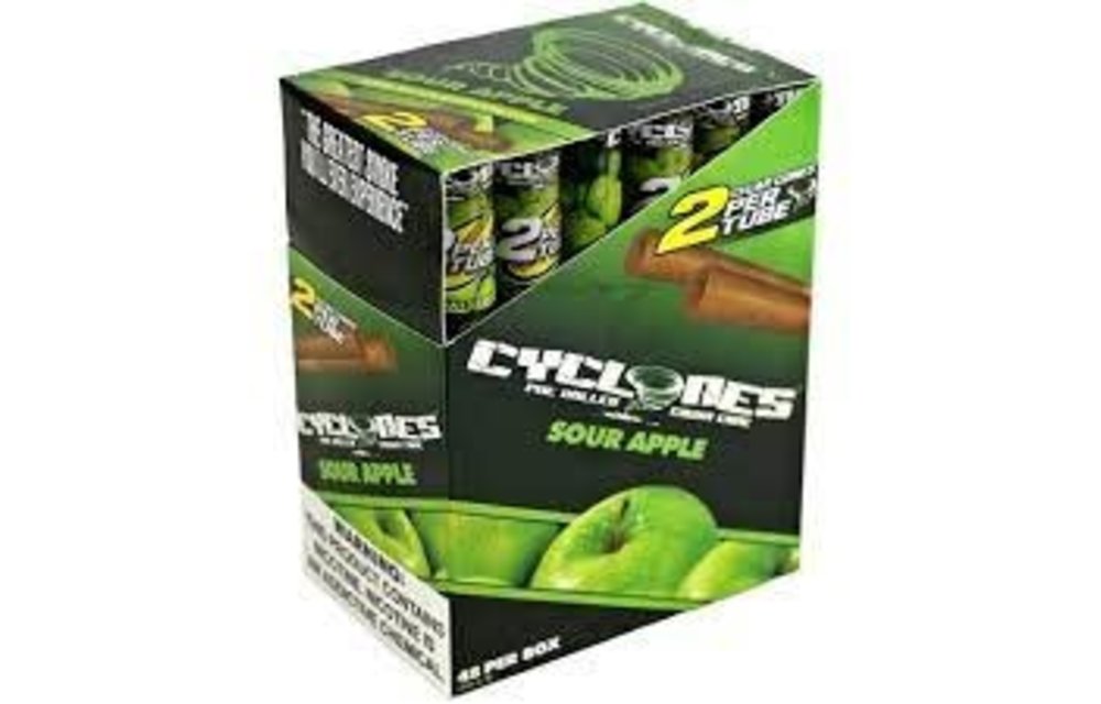 Cyclones - Cigar Cones 2ct