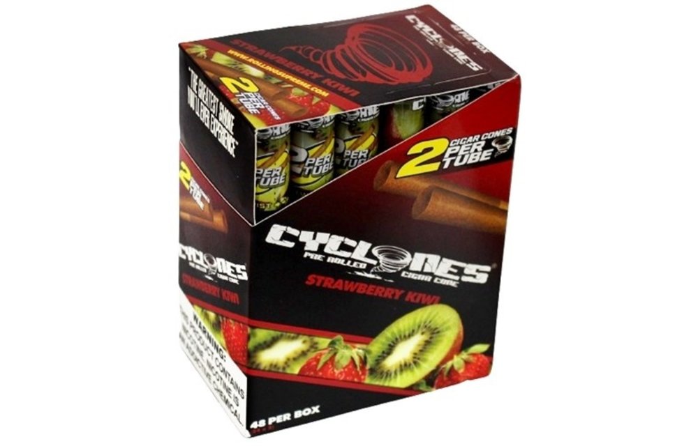 Cyclones - Cigar Cones 2ct