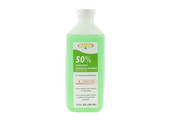 Amoray - Isopropyl Rubbing Alcohol 50% (with Wintergreen Oil) 12oz.