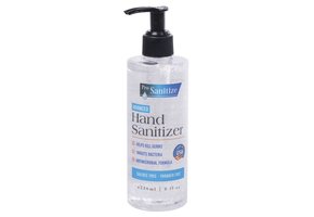 Pro Sanitize - Hand Sanitizer 8oz 70%