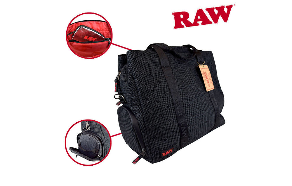 Raw - Bag Rock n Tote
