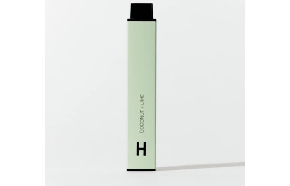 Heylo - Disposable Vape Pen No Nicotine 800
