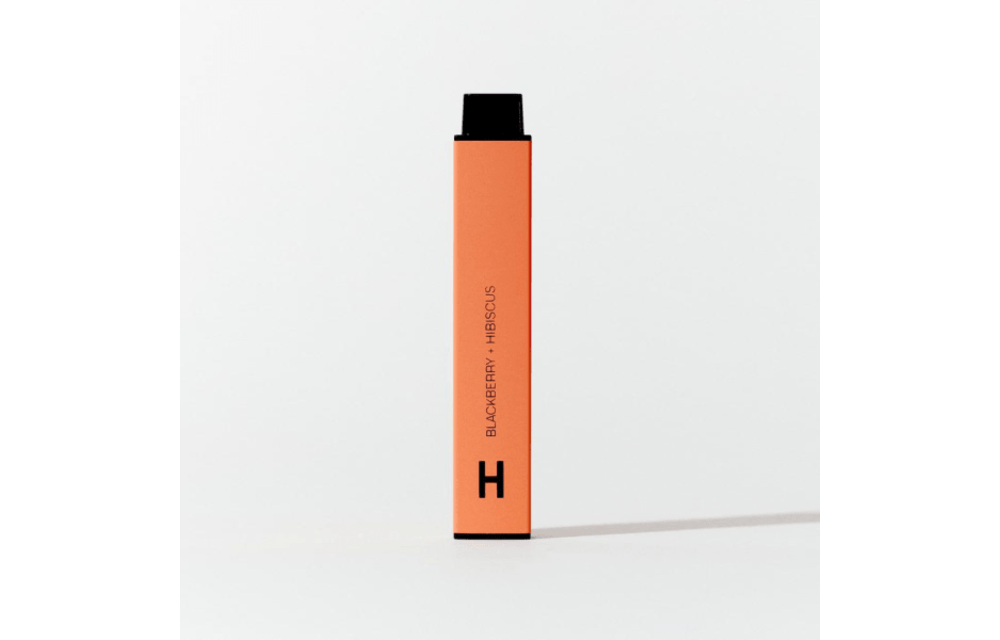 Heylo - Disposable Vape Pen No Nicotine 800