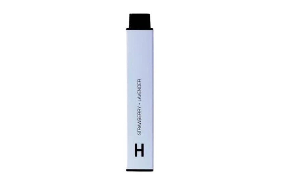 Heylo - Disposable Vape Pen No Nicotine 800