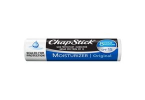 Chap Stick - Skin Protectant Moisturizer Original 15spf