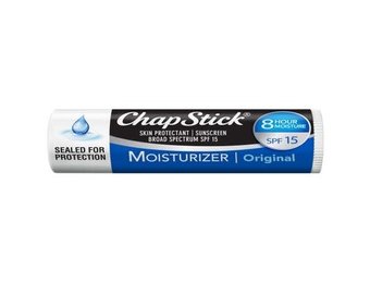 Chap Stick - Skin Protectant Moisturizer Original 15spf