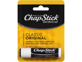Chap Stick - Skin Protectant Classic Original