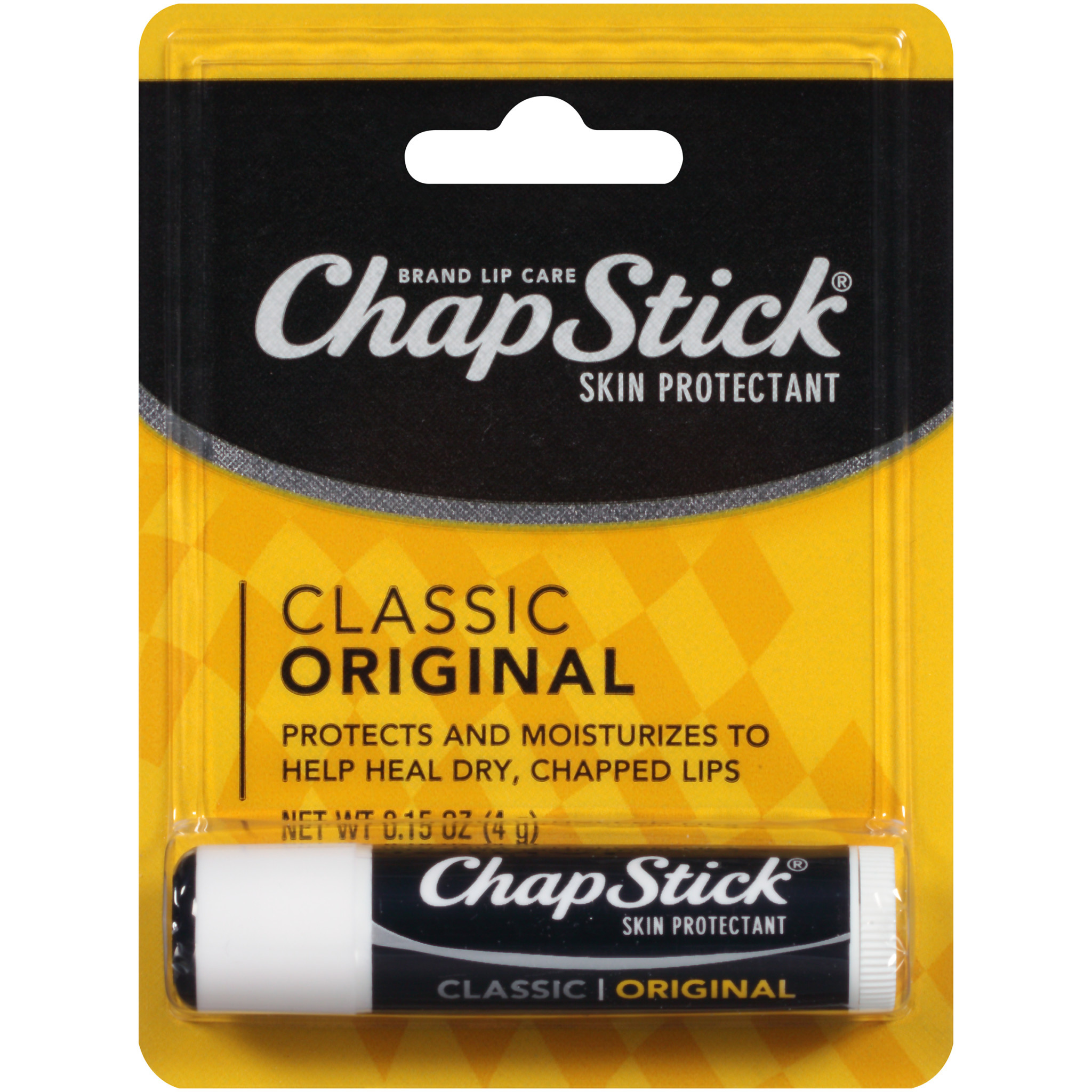 Chap Stick - Skin Protectant Classic Original