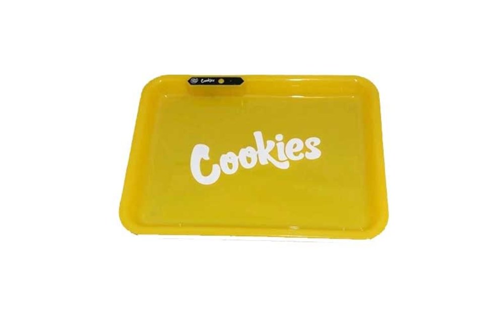 Cookies - Rolling Tray Glow Trays (Yellow)