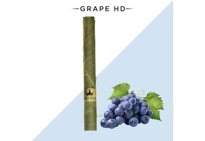King Palm - Pre Rolled Terpene Infused Tobacco Free Single Roll Grape HD