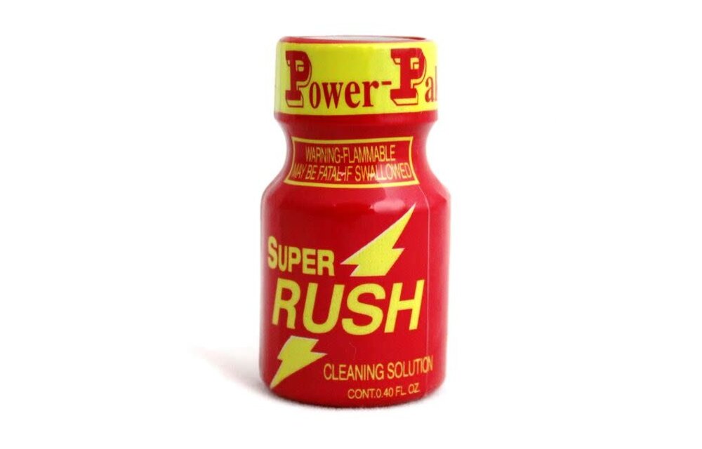 Rush - Cleaning Solution Super RED 0.40oz