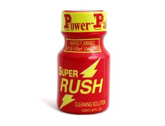 Rush - Cleaning Solution Super RED 0.40oz
