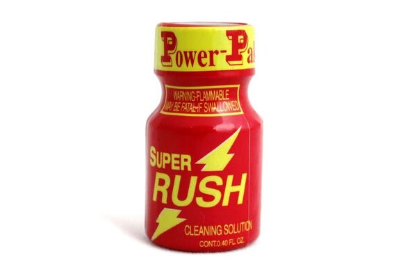 Rush - Cleaning Solution Super RED 0.40oz