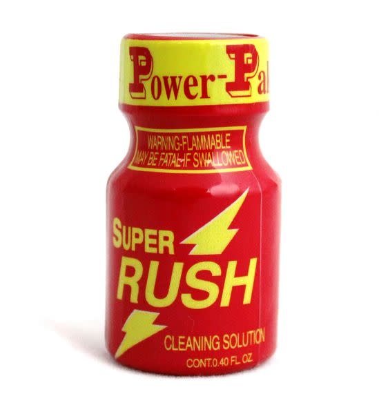 Rush - Cleaning Solution Super RED 0.40oz
