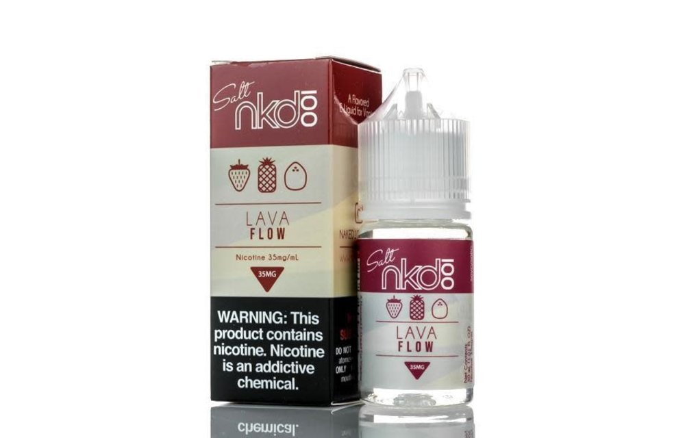 Naked - Vape Juice Nic Salt 30ml