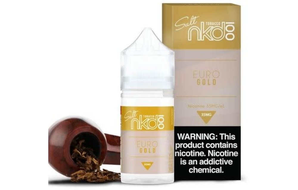 Naked - Vape Juice Nic Salt 30ml