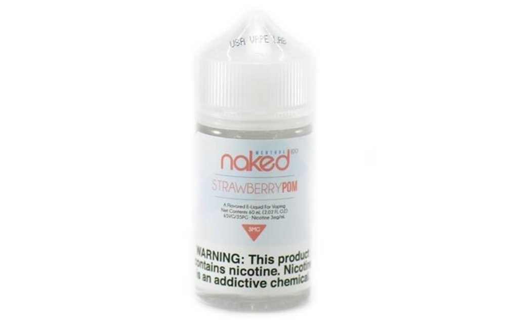 Naked - Vape Juice 60ml