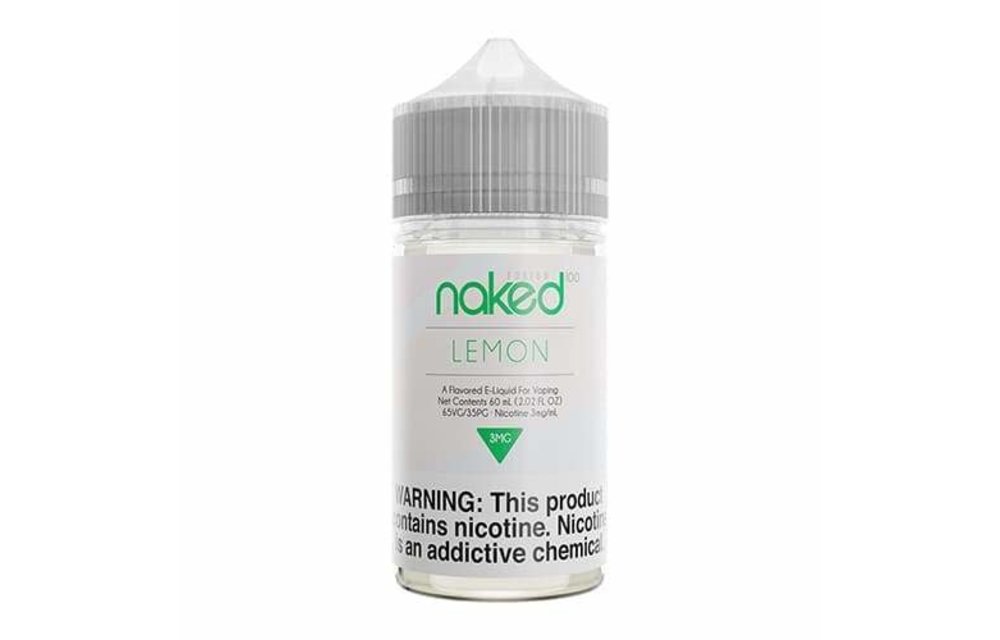 Naked - Vape Juice 60ml