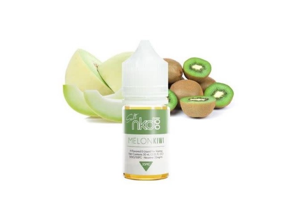 Naked - Vape Juice Nic Salt 30ml