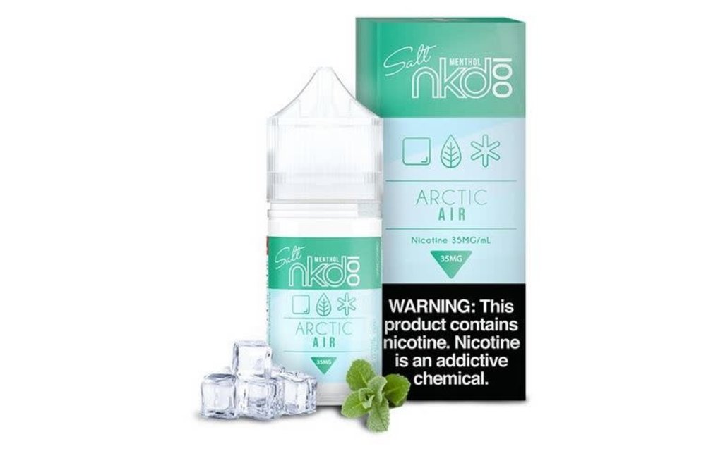Naked - Vape Juice Nic Salt 30ml
