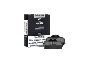 Uwell - Amulet Pod FeCrAl 1.6Ω 2pk
