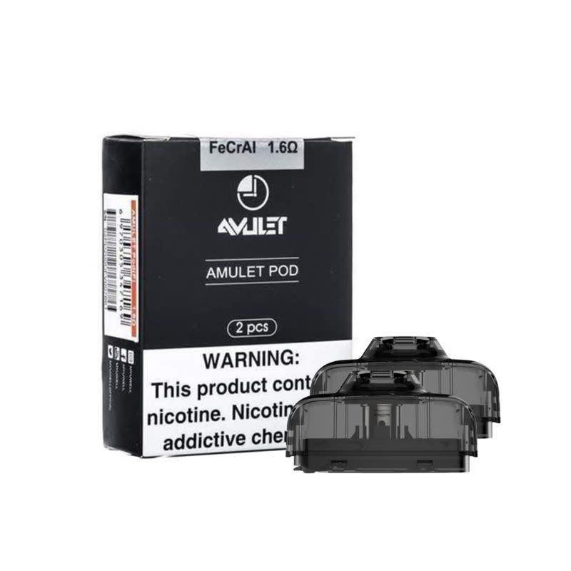 Uwell - Amulet Pod FeCrAl 1.6Ω 2pk